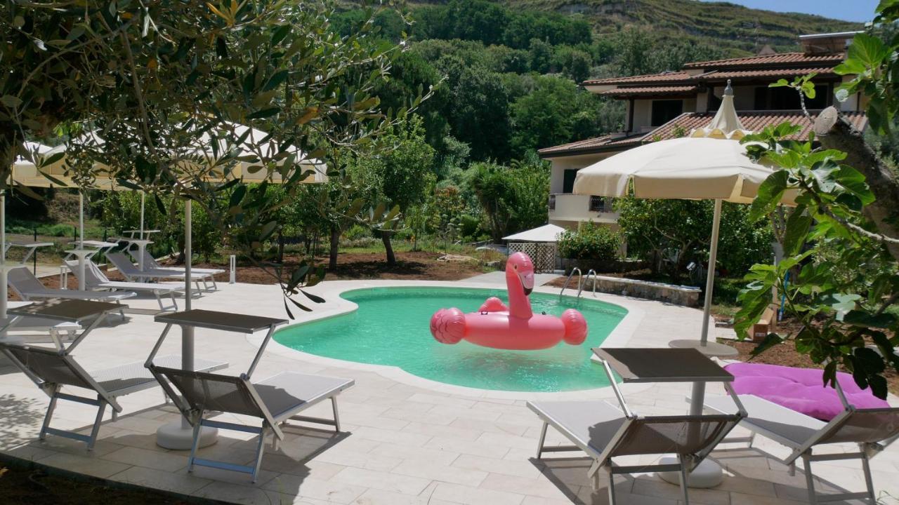 B & B Korello Gasponi Buitenkant foto