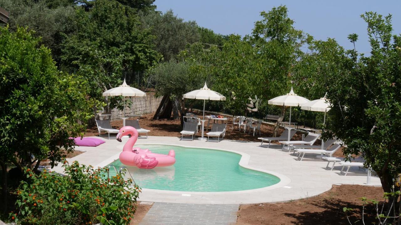 B & B Korello Gasponi Buitenkant foto