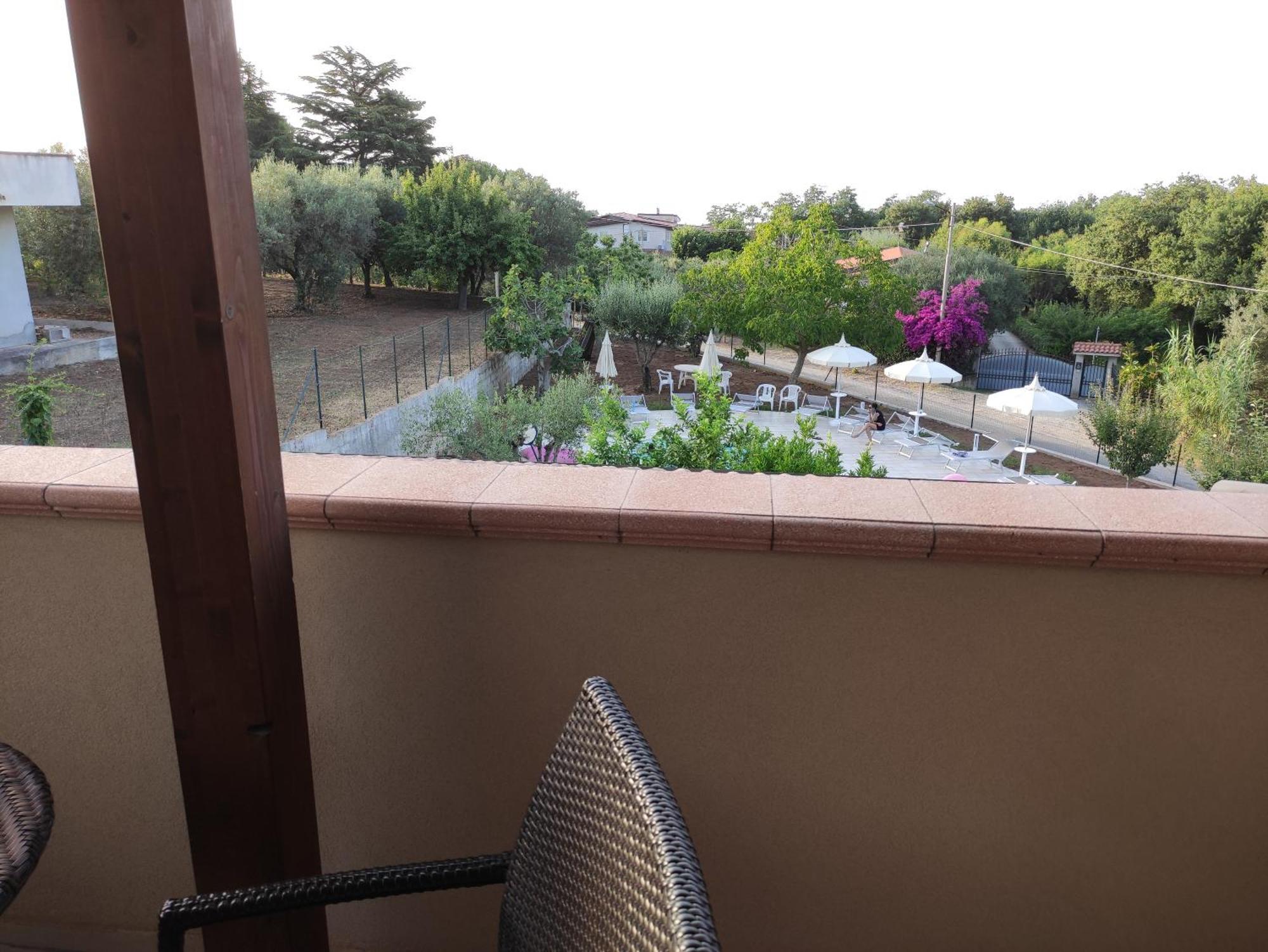 B & B Korello Gasponi Buitenkant foto