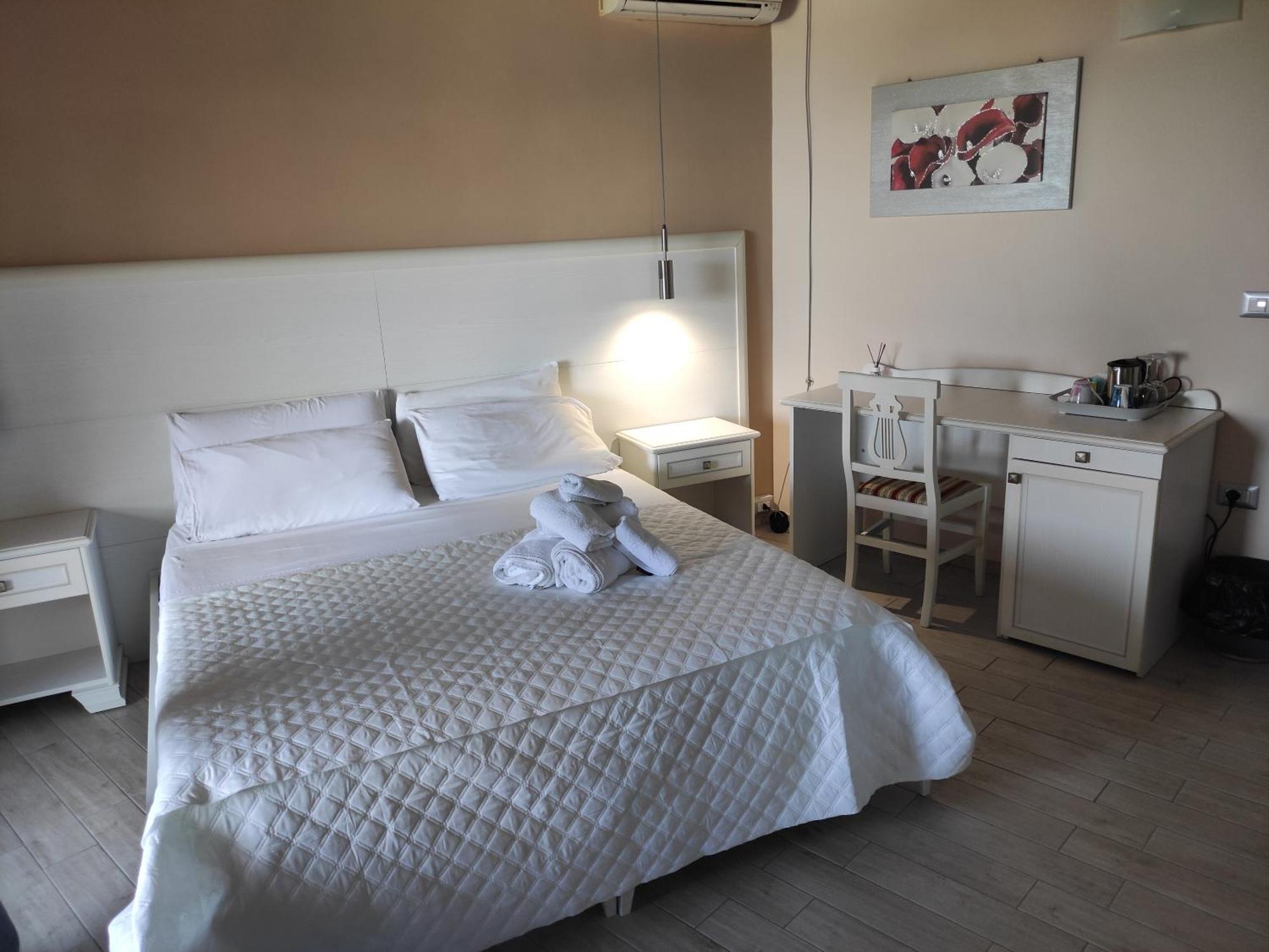 B & B Korello Gasponi Buitenkant foto