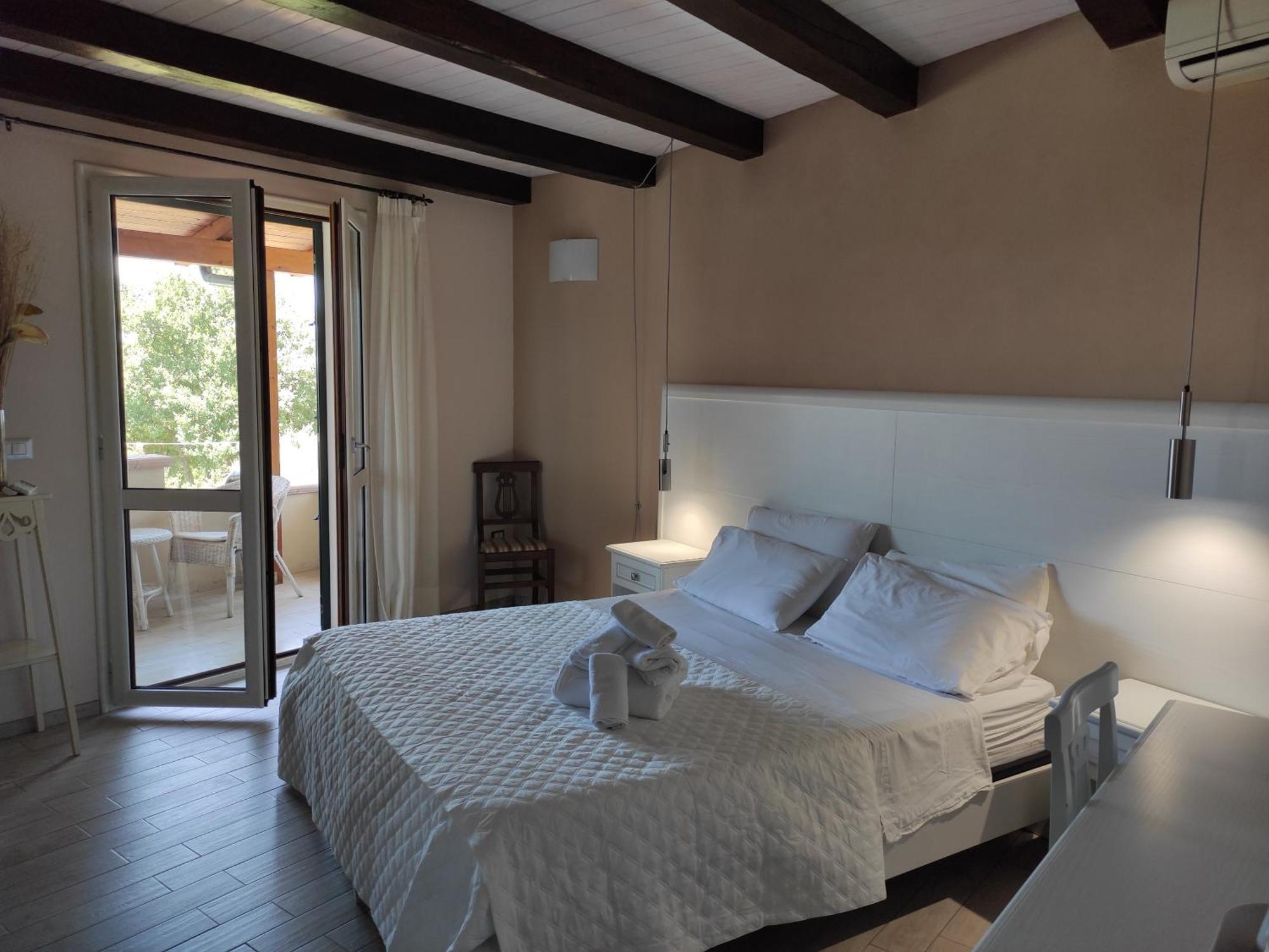 B & B Korello Gasponi Buitenkant foto