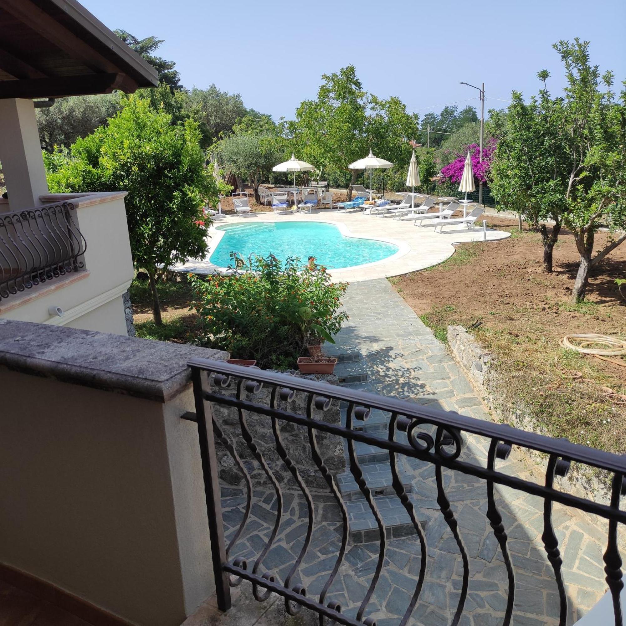 B & B Korello Gasponi Buitenkant foto
