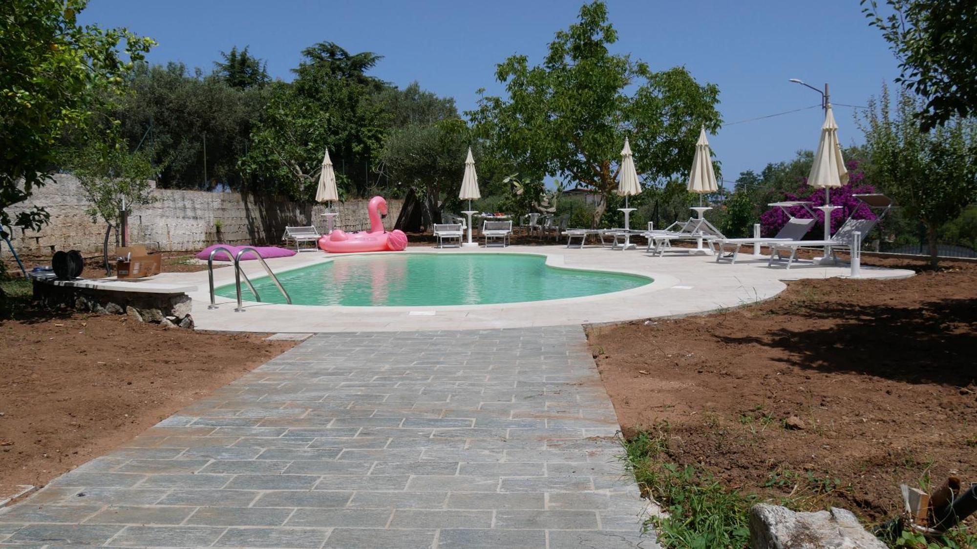 B & B Korello Gasponi Buitenkant foto