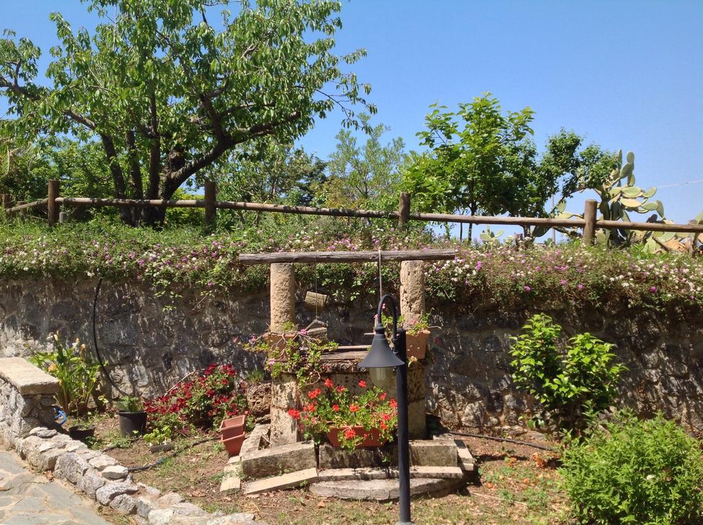 B & B Korello Gasponi Buitenkant foto