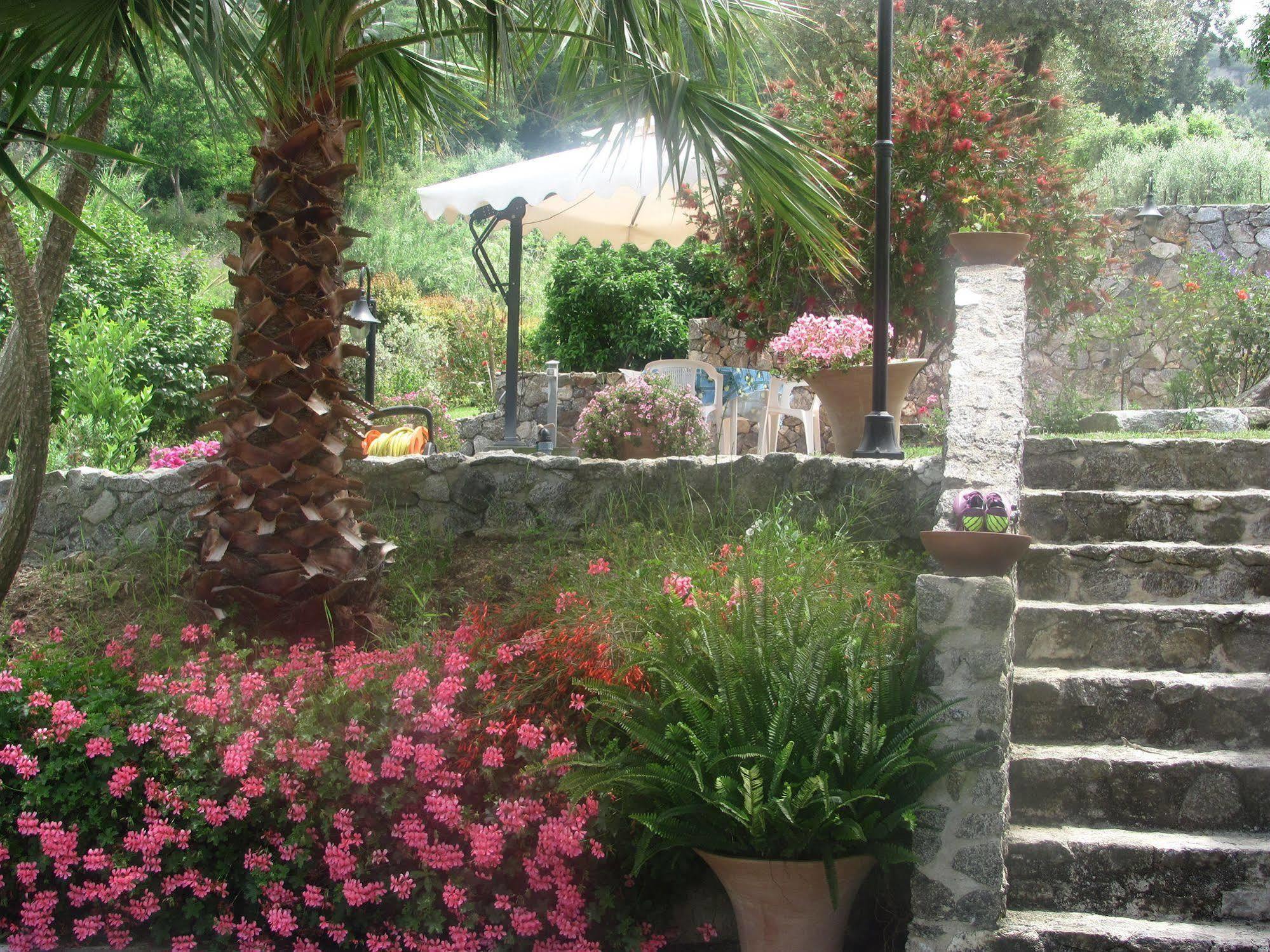 B & B Korello Gasponi Buitenkant foto