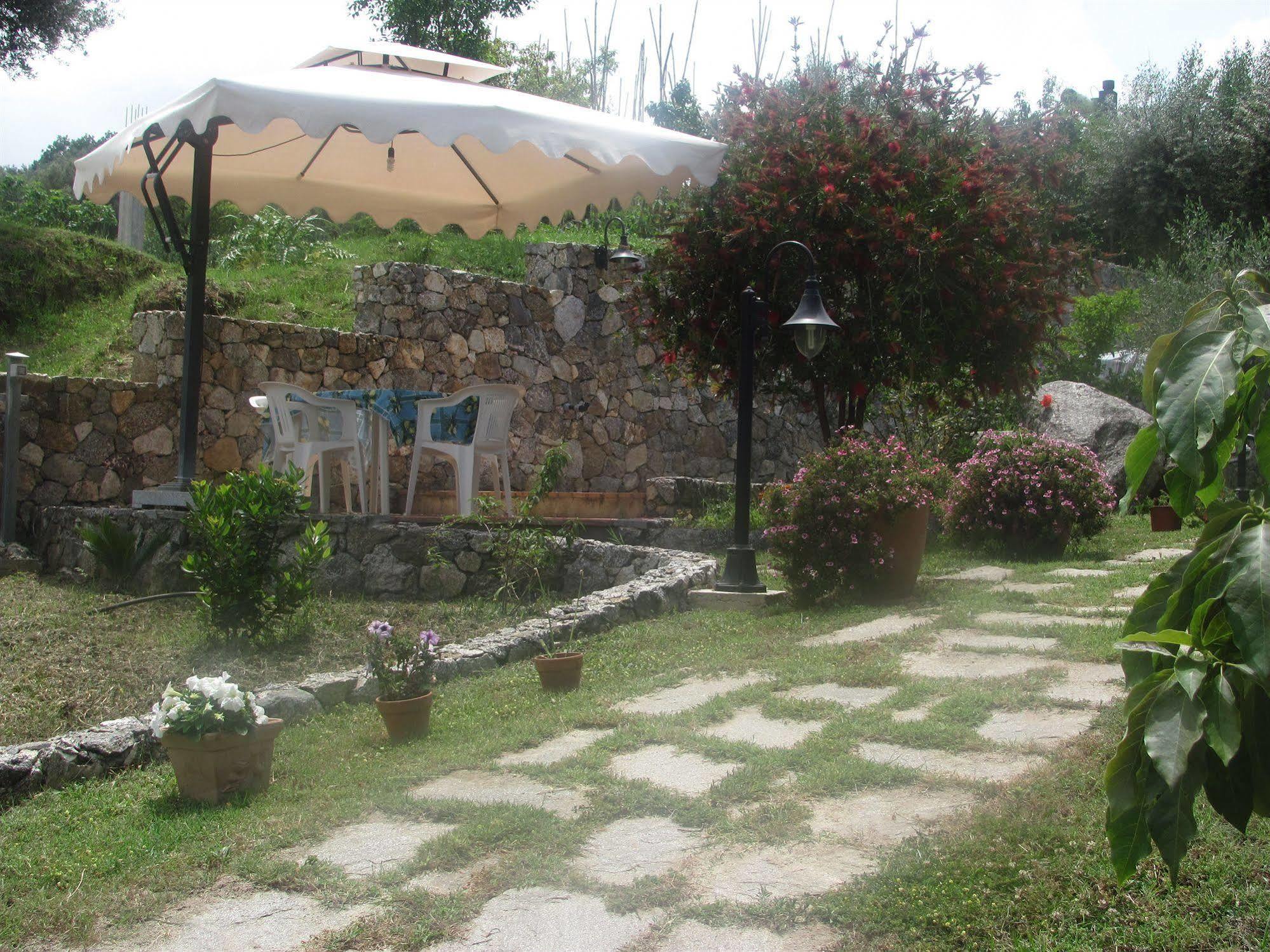 B & B Korello Gasponi Buitenkant foto