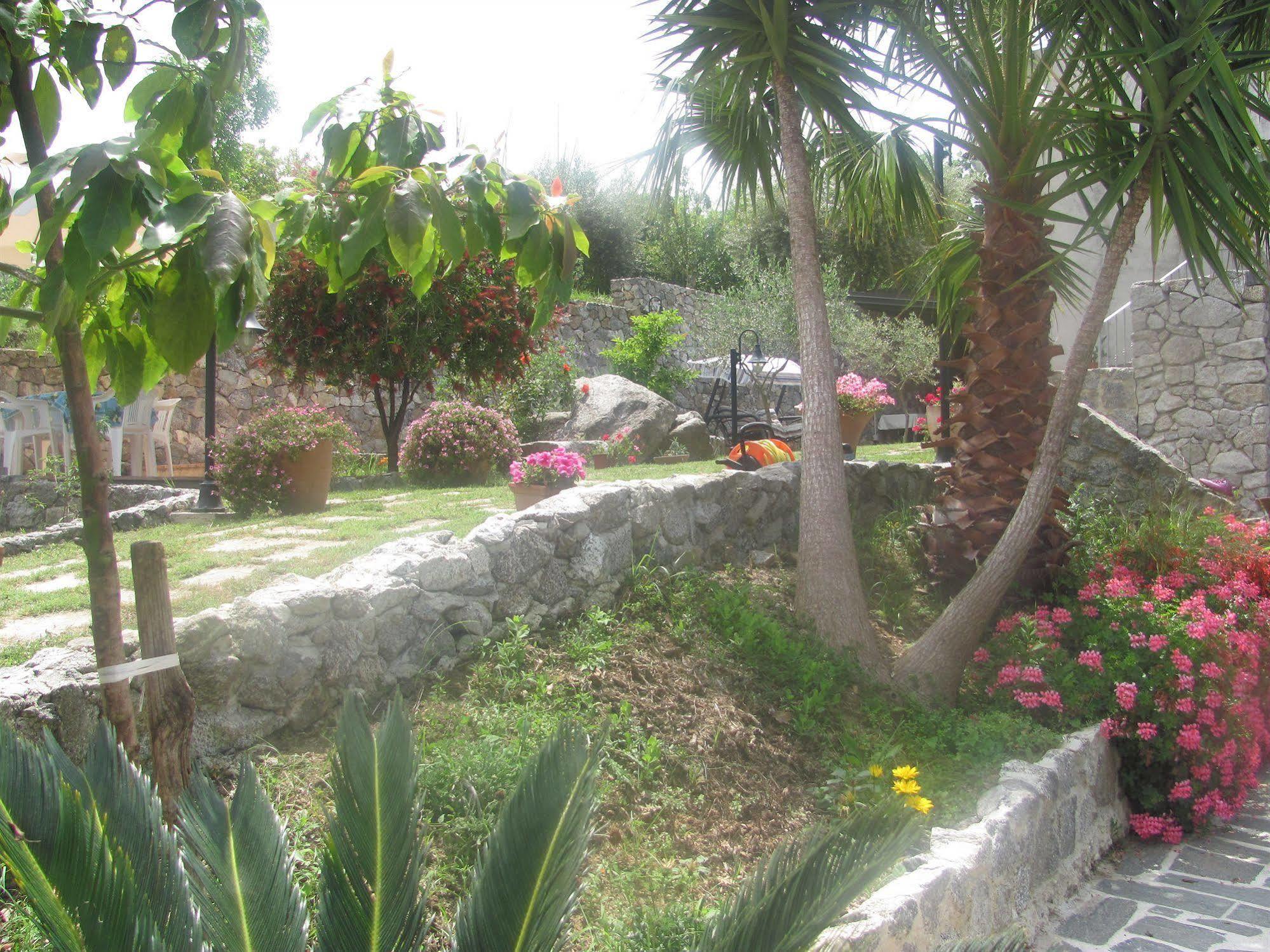 B & B Korello Gasponi Buitenkant foto