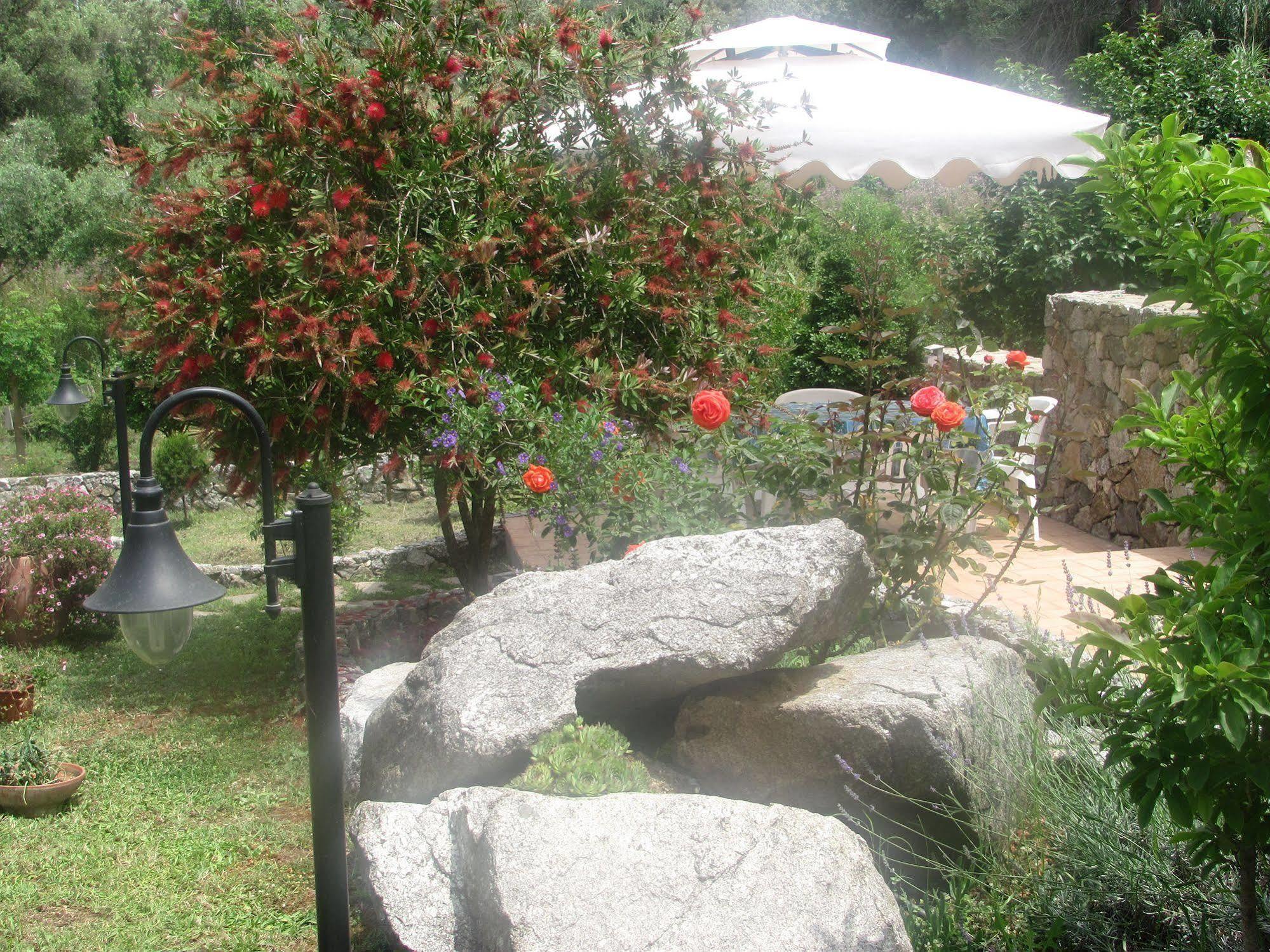 B & B Korello Gasponi Buitenkant foto