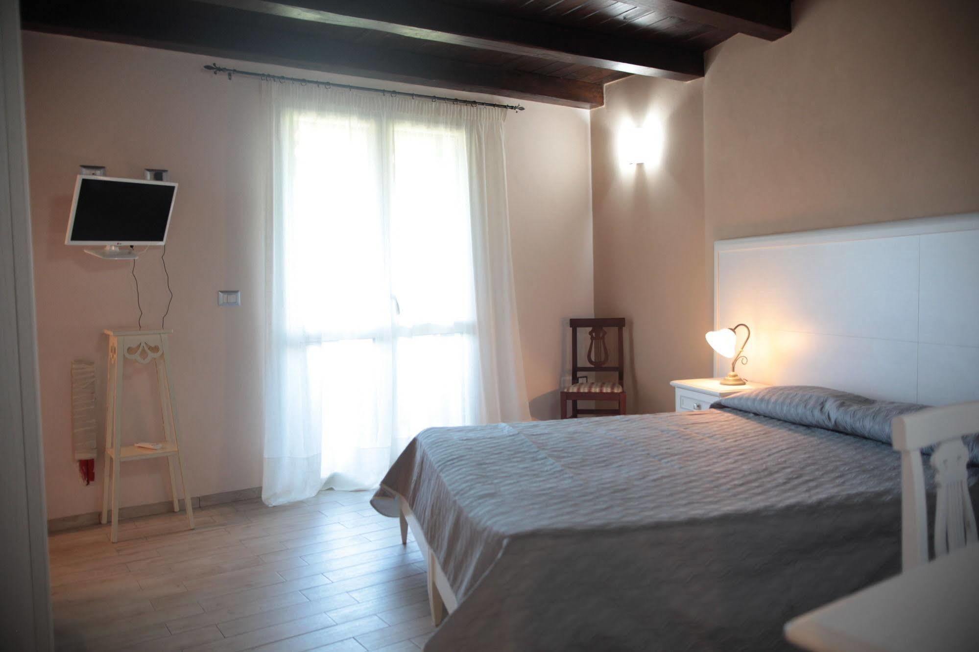 B & B Korello Gasponi Buitenkant foto
