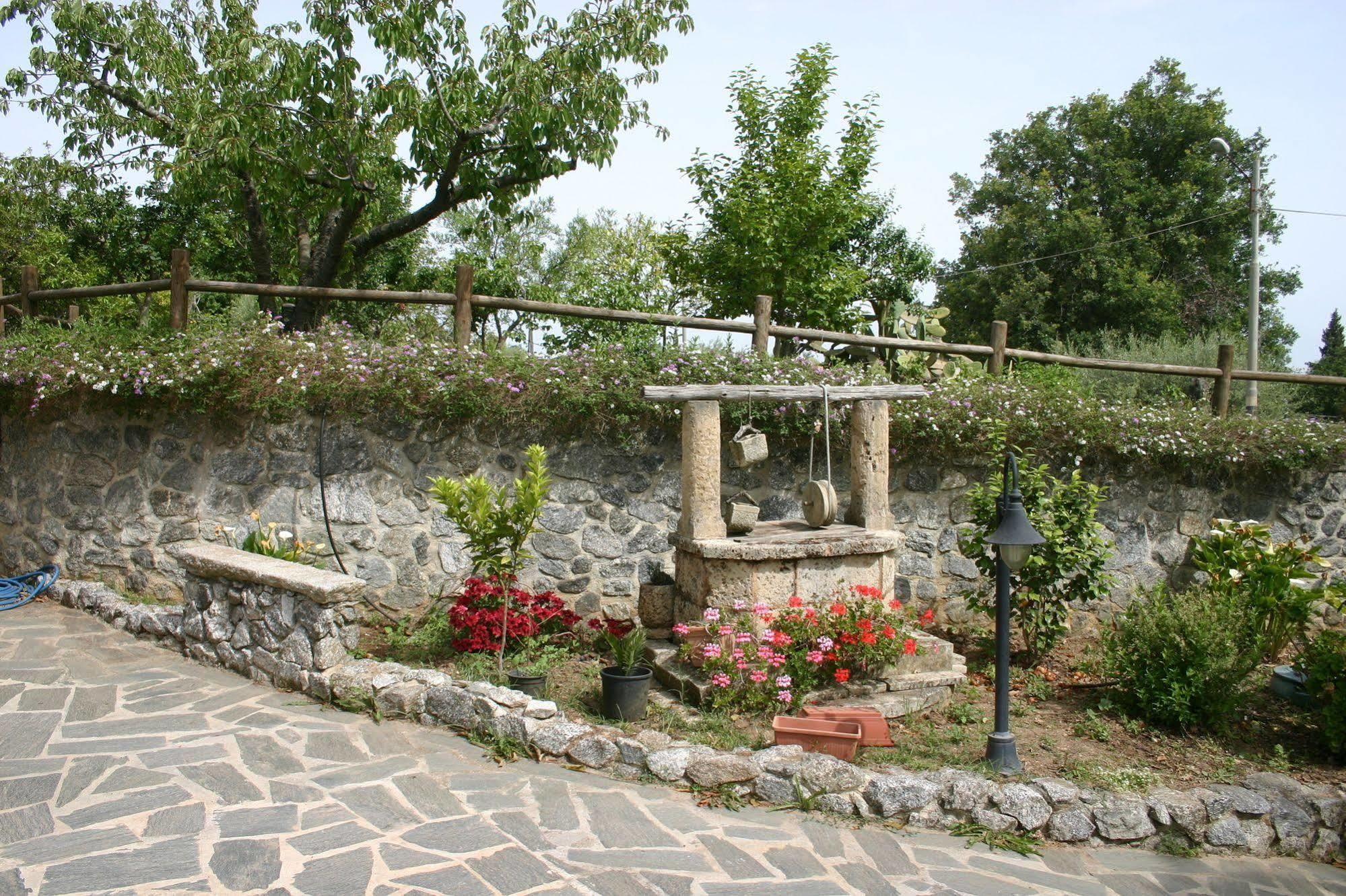B & B Korello Gasponi Buitenkant foto