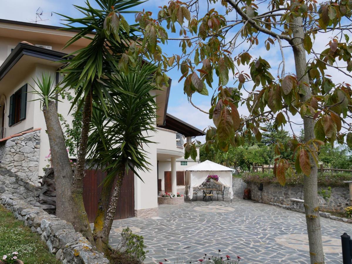 B & B Korello Gasponi Buitenkant foto