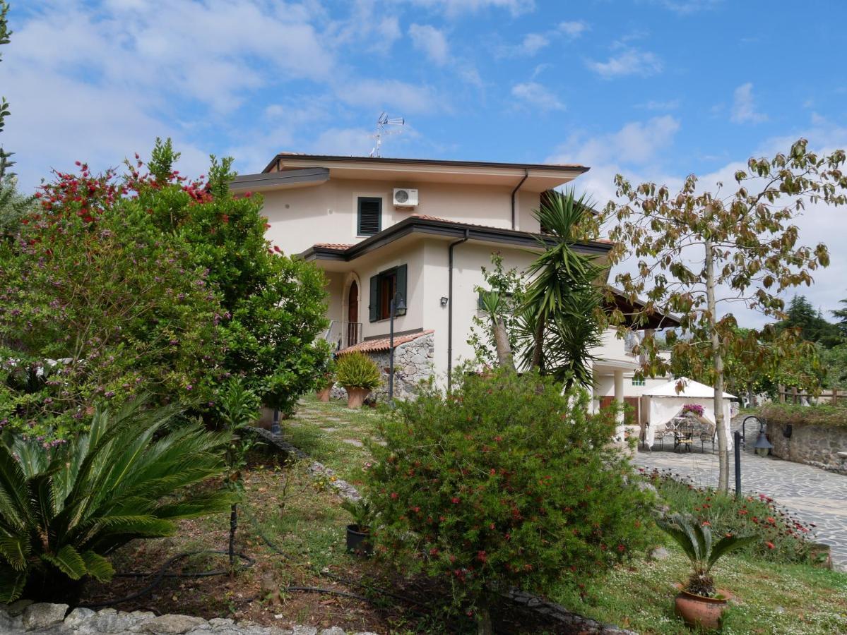 B & B Korello Gasponi Buitenkant foto